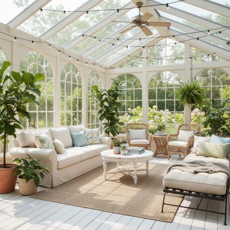Increase Your Sunroom Installation Business with an AI Driven, Targeted Website