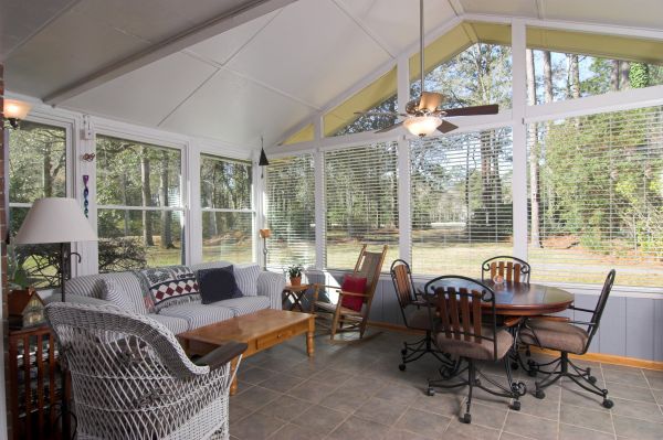 Sunroom Installation in Mooresville