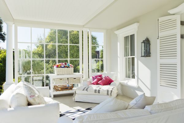 Sunroom Renovation in Mooresville