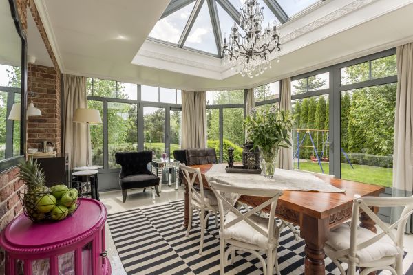 Sunroom Remodeling in Mooresville