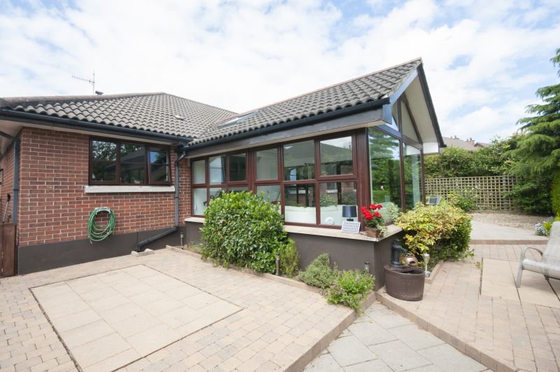 Fall Sunroom Installation